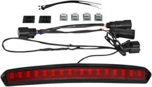 High Mount Tour Pak (hmt) Led Light Red, 1, nordicamoto.ro