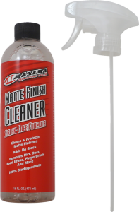 Matte Finish Cleaner, 1, nordicamoto.ro