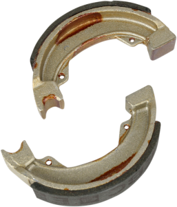 Carbon Graphite (r)x(r) Brake Shoes