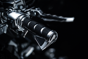 Kinetic Grips Black