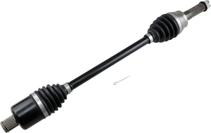Heavy-duty Cv Axles Black 
