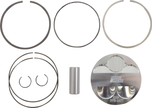 High-performance 4-stroke Piston Kit By Cp Pistons, 1, nordicamoto.ro