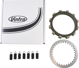 Clutch Plate Kit, 2, nordicamoto.ro