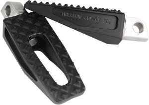 P-54 Footpeg Black, 1, nordicamoto.ro