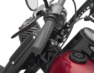Traction Grips Black, 2, nordicamoto.ro