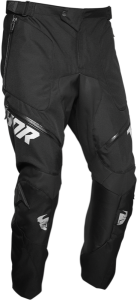 Pantaloni Thor Terrain Black In The Boot