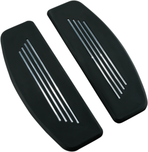 Premium Floorboard Inserts Black, 2, nordicamoto.ro