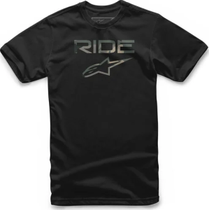 Tricou ALPINESTARS Ride 2.0 Camo Black