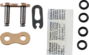 Srx2 Series Clip Connecting Link Gold