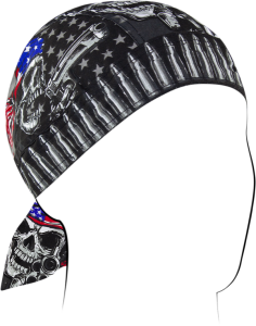 Bandana Zan Headgear Flydanna USA Gunskull