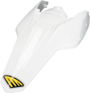 Powerflow Rear Fender White