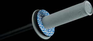 Grip Donutz Blue, 2, nordicamoto.ro