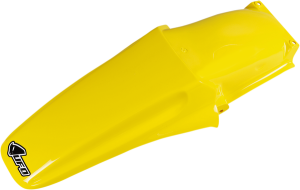 Mx Rear Fender Yellow