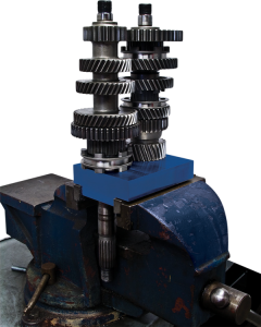 Cruise Drive Vise Stand Black, Blue, 1, nordicamoto.ro