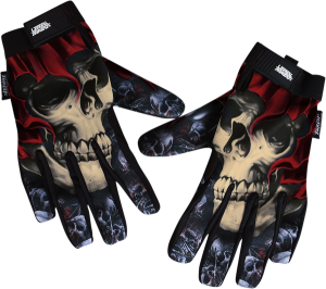 Reaper Gloves Black 2XL, 1, nordicamoto.ro