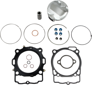 High-performance Piston Kit, 1, nordicamoto.ro