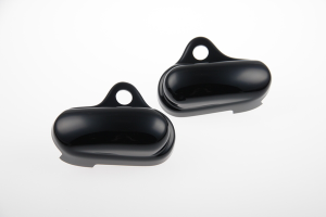 Axle Cover Rear Black, 4, nordicamoto.ro