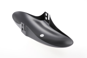 Front Fender Club Black, 2, nordicamoto.ro