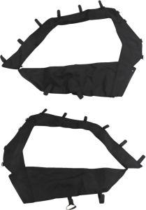 Side Enclosure Black 