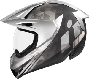 Casca Icon Variant Pro™ Ascensio Black/Gray/White S, 1, nordicamoto.ro