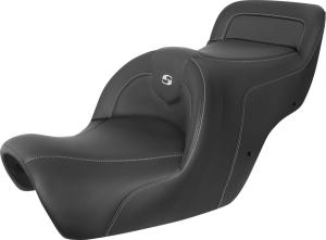 Roadsofa Carbon Fiber Seat Black, 1, nordicamoto.ro