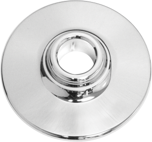 Front Hub Cover Silver, 1, nordicamoto.ro