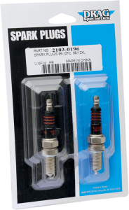 Spark Plugs, 2, nordicamoto.ro