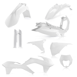 Kit Plastice Complet Acerbis KTM EXC/EXC-F 14'-15' Portocaliu, 4, nordicamoto.ro