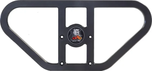 Bară de protecție pentru ATV/UTV, Bară de protecție neagră , nordicamoto.ro