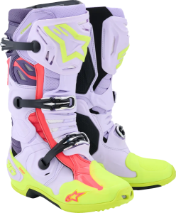Cizme Alpinestars Tech 10 Supervented Purple