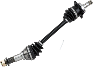 Oem Replacement Cv Axle Black, 1, nordicamoto.ro
