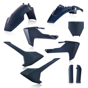 Kit Plastice Complet Acerbis Husqvarna TC 65 17'-23' Model Year 23', 4, nordicamoto.ro