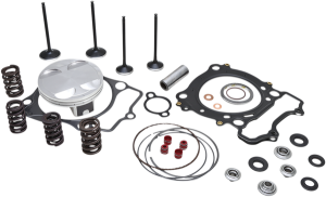 Piston System W/ Stainless Steel Valves