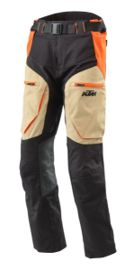 Pantaloni KTM ADV R V2 WP Beige/Orange/Black