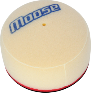 Filtru de aer MOOSE RACING, alb, 1, nordicamoto.ro