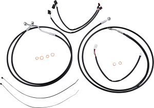 Xr Handlebar Installation Kit Black, 1, nordicamoto.ro