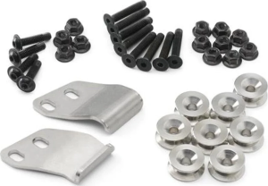 Adapter kit aluminium case