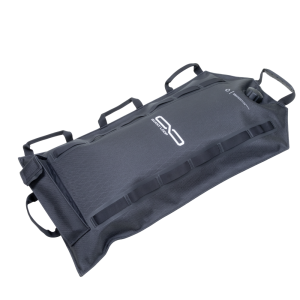 Canistră flexibilă Giant Loop Armadillo Bag 5 Gallon (18,9 L) – Negru, nordicamoto.ro