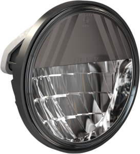 4.5(r) Led Reflector Style Passing Lamp White, 1, nordicamoto.ro