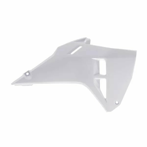 Radiator Covers For Honda Red 