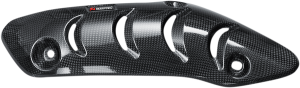 Heat Shield Black 