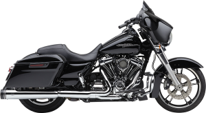 Gen 2 Neighbor Haters® Series Mufflers Chrome, 3, nordicamoto.ro