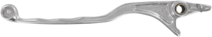 Manetă de frână de schimb, argintie, 1, nordicamoto.ro