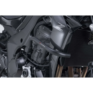 Crash Bar Black, Powder-coated