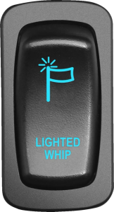 Low-profile Switch Black , nordicamoto.ro