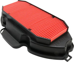 Air Filter Scooter Application Red