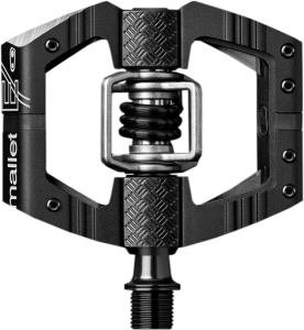 Mallet E Pedals Black, 1, nordicamoto.ro