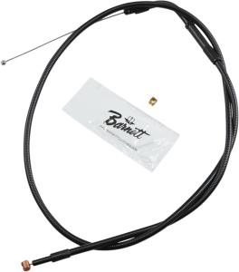 Stealth Series Throttle/idle Cable Black