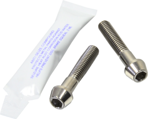 Brake Caliper Pin Silver, 2, nordicamoto.ro