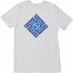 Tricou Copii MOOSE RACING Spin Sync White
